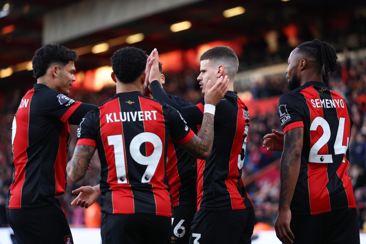 Manchester City simply must beat Bournemouth tonight.