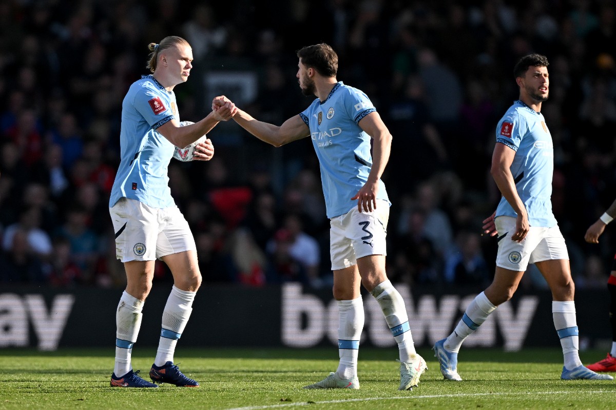 If the Manchester City players rediscover their hunger they'll quickly rise again