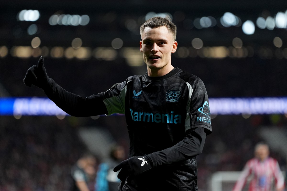 Is Manchester City's move for Florian Wirtz coming together?