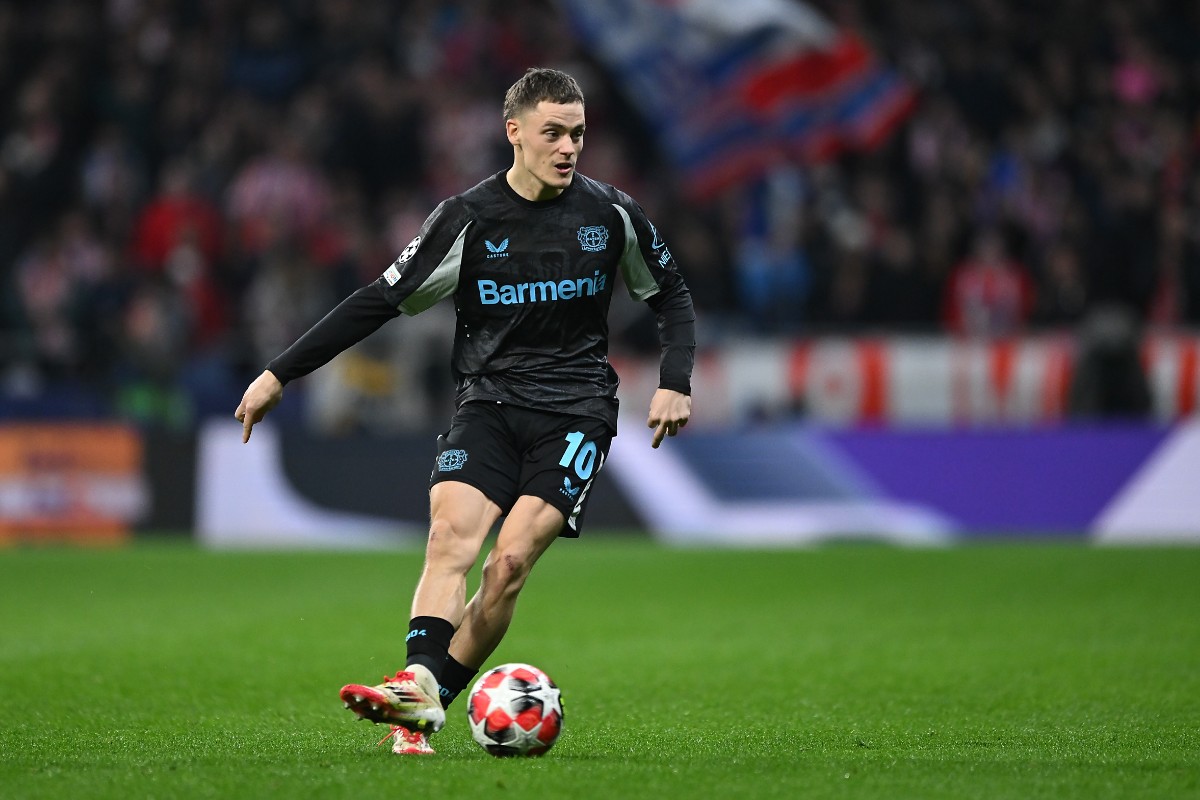 A move abroad appeals to Florian Wirtz who is one of Manchester City's key transfer targets.