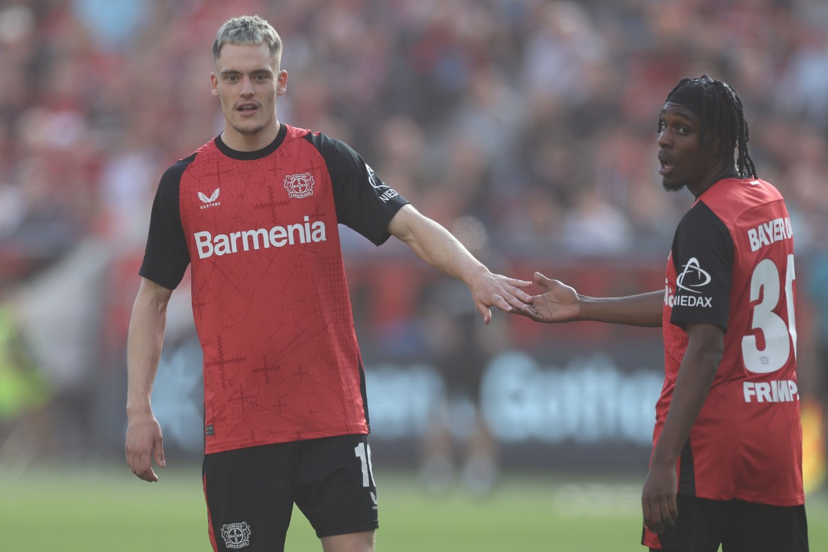 Perhaps Man City aren’t out of the race to sign Florian Wirtz.