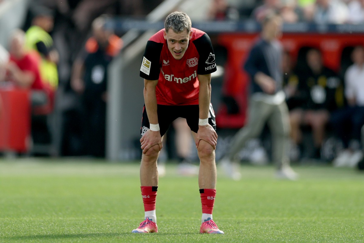 Florian Wirtz is yet to make a decision on his future as Manchester City make their move.
