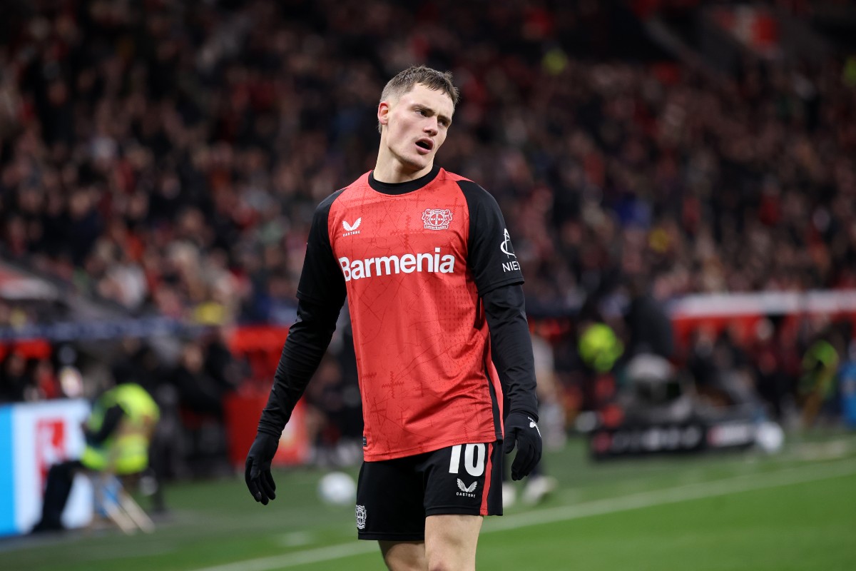 Everything is on hold as Man City await Florian Wirtz’s decision.