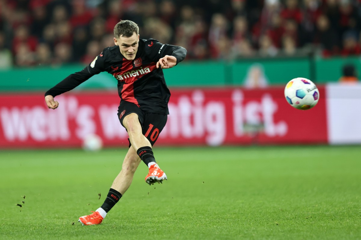 It has emerged that Manchester City have withdrawn from the Florian Wirtz race