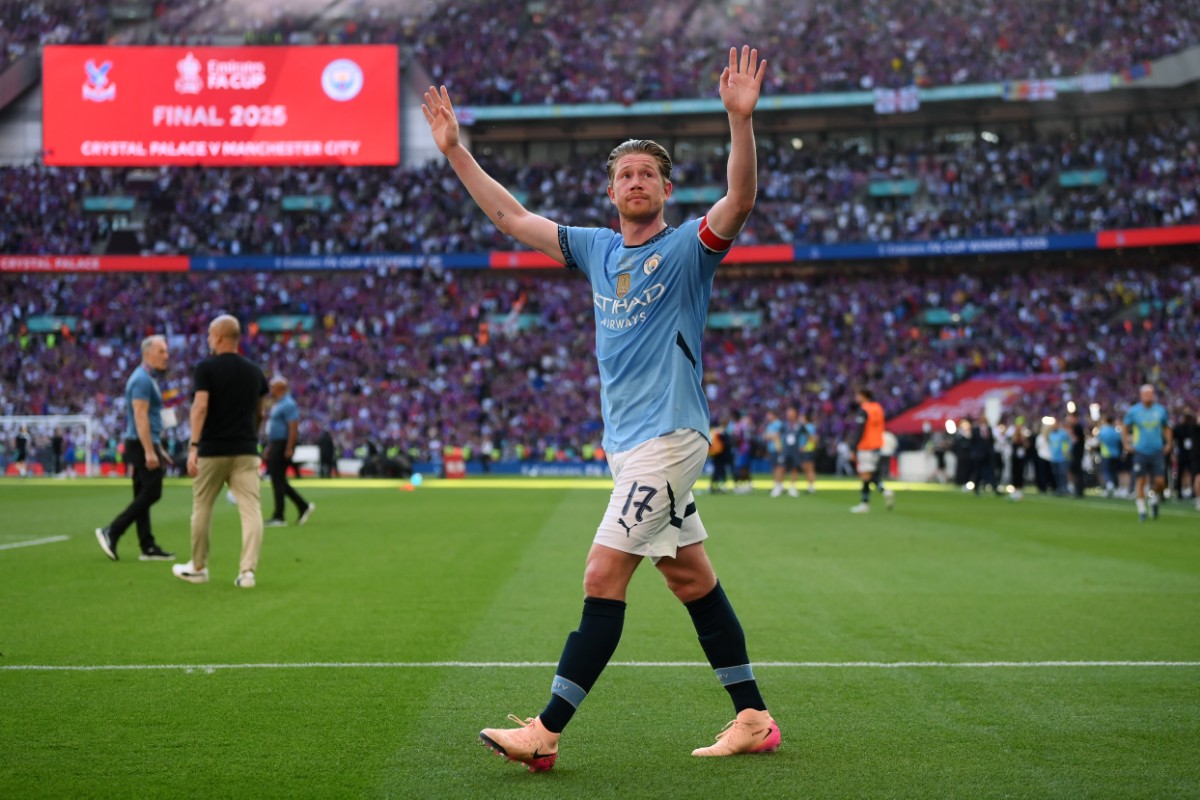 Kevin De Bruyne speaks the truth on his participation in the FIFA Club World Cup