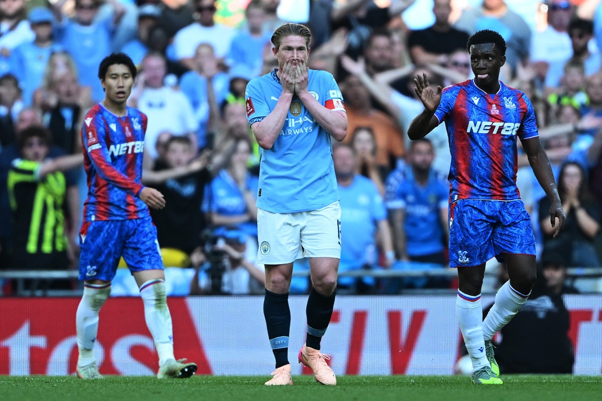 Kevin De Bruyne is unsure if he'll play at the FIFA Club World Cup.