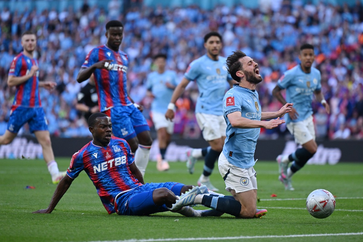 One comment from Bernardo Silva after Manchester City's FA Cup defeat is telling