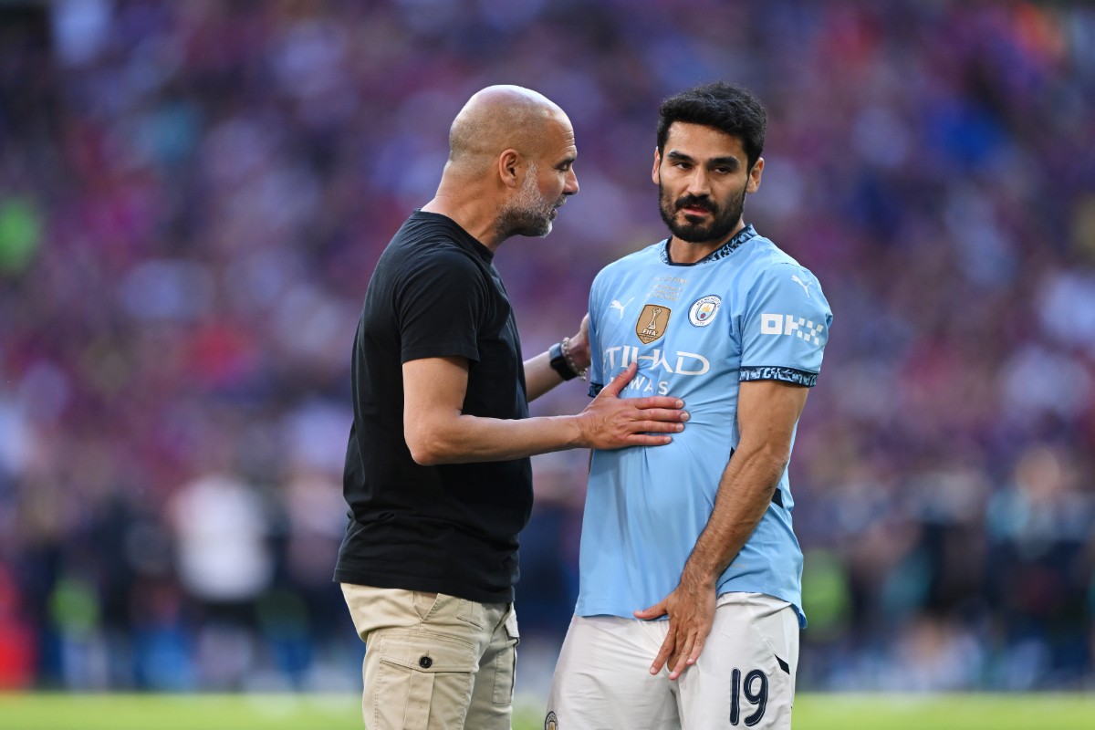 Manchester City face a crucial week in their season.