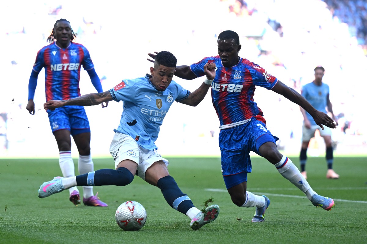 The mistakes of last summer won’t be repeated by Man City.