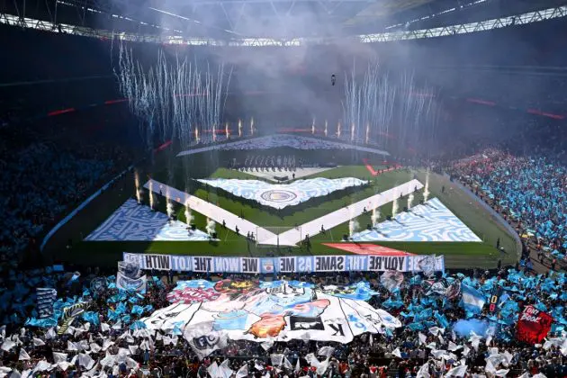 Yesterday's FA Cup final defeat was the perfect encapsulation of Manchester City's season