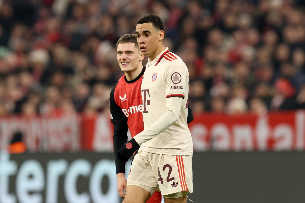 Jamal Musiala could play a key role in the race to sign Florian Wirtz.