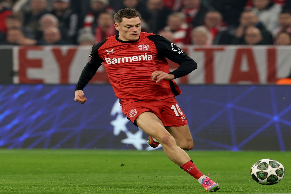 Manchester City's relationship with Bayer Leverkusen may be key in the Wirtz race