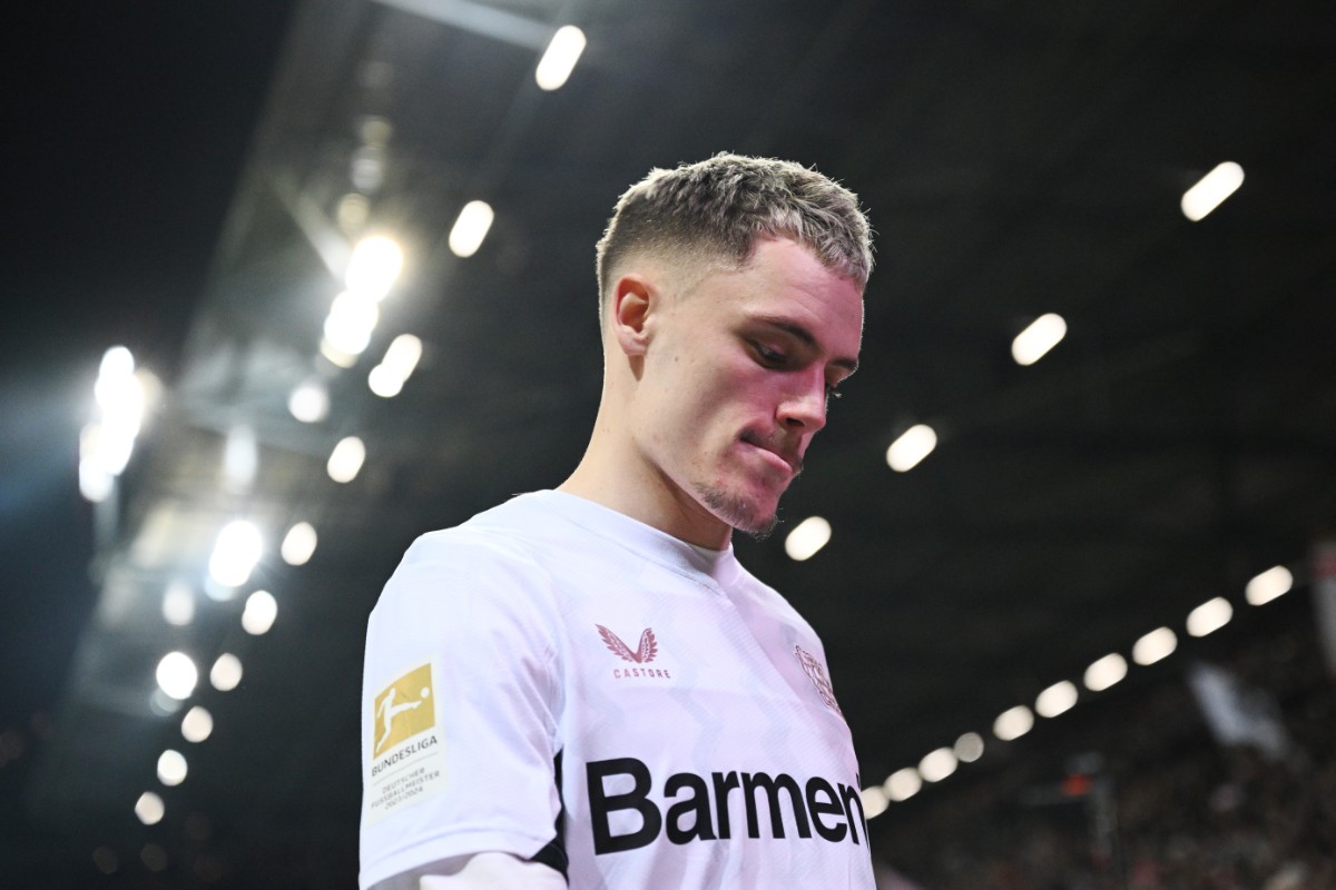 The latest Florian Wirtz updates don't appear to be good news for Manchester City
