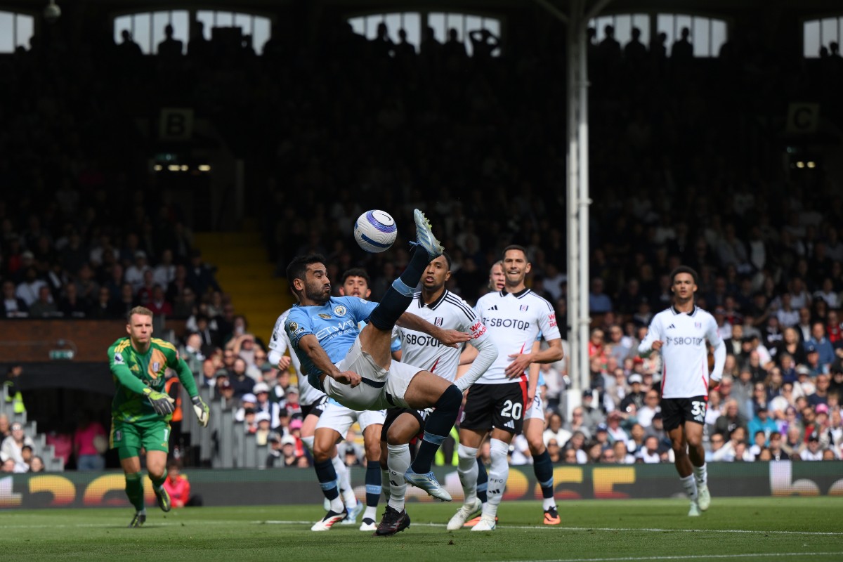 One of Manchester City's senior players wants to remain at the club for next season.