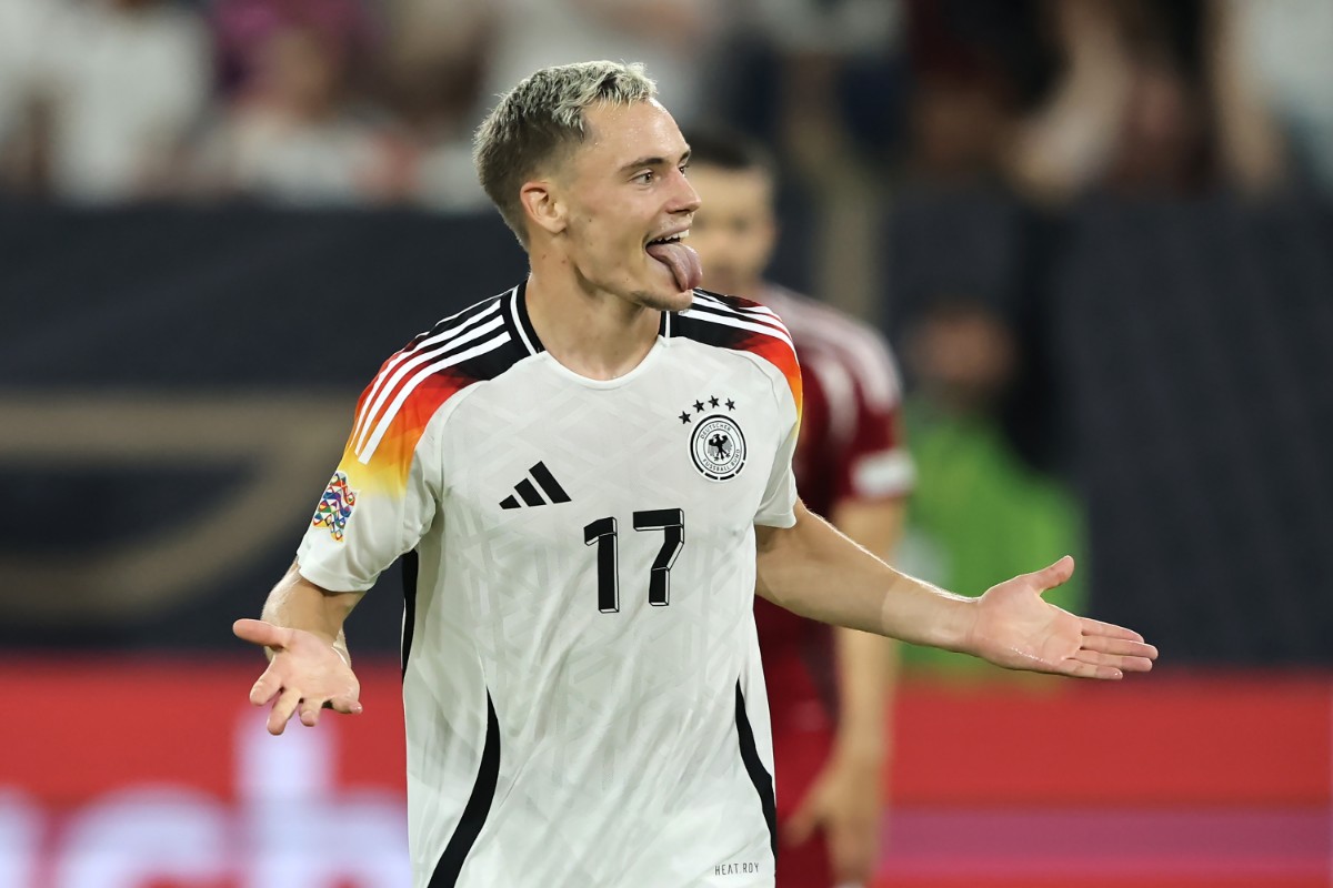 Is Man City’s move for Florian Wirtz coming together?