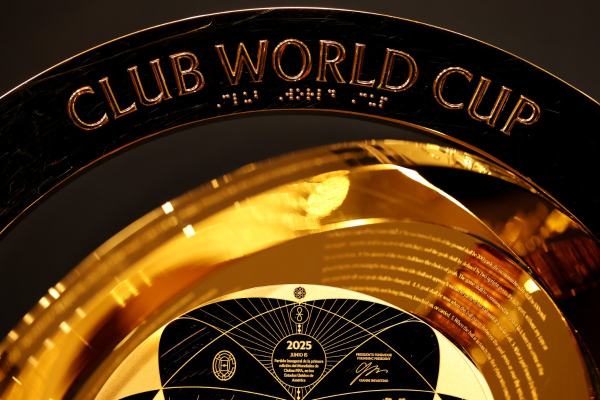 The FIFA Club World Cup is a new beginning for Manchester City.