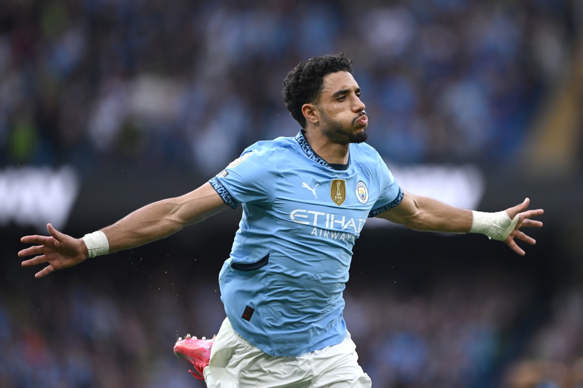 Once Omar Marmoush properly settles in at Manchester City he will become a lethal weapon in City's armoury