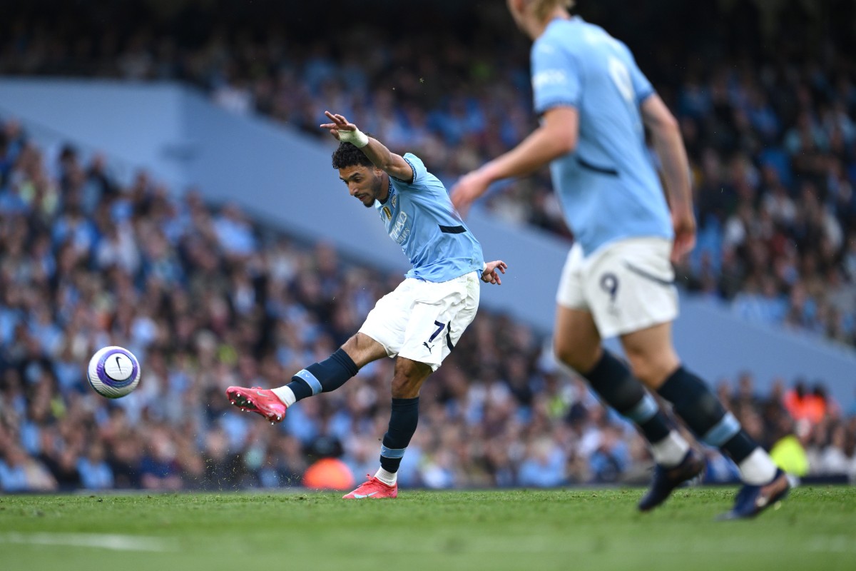 Omar Marmoush will be a key player for Manchester City.