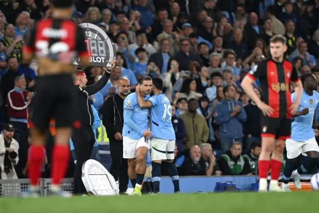 There appears to be little chance of an England international remaining at Manchester City past this season