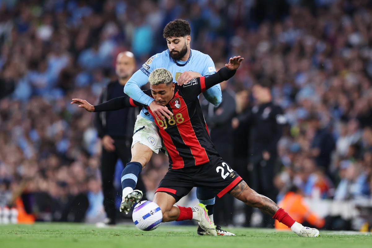 Josko Gvardiol is set to start today's match against Fulham.