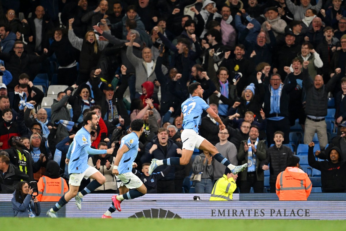 This season may have been the season Manchester City had to have.