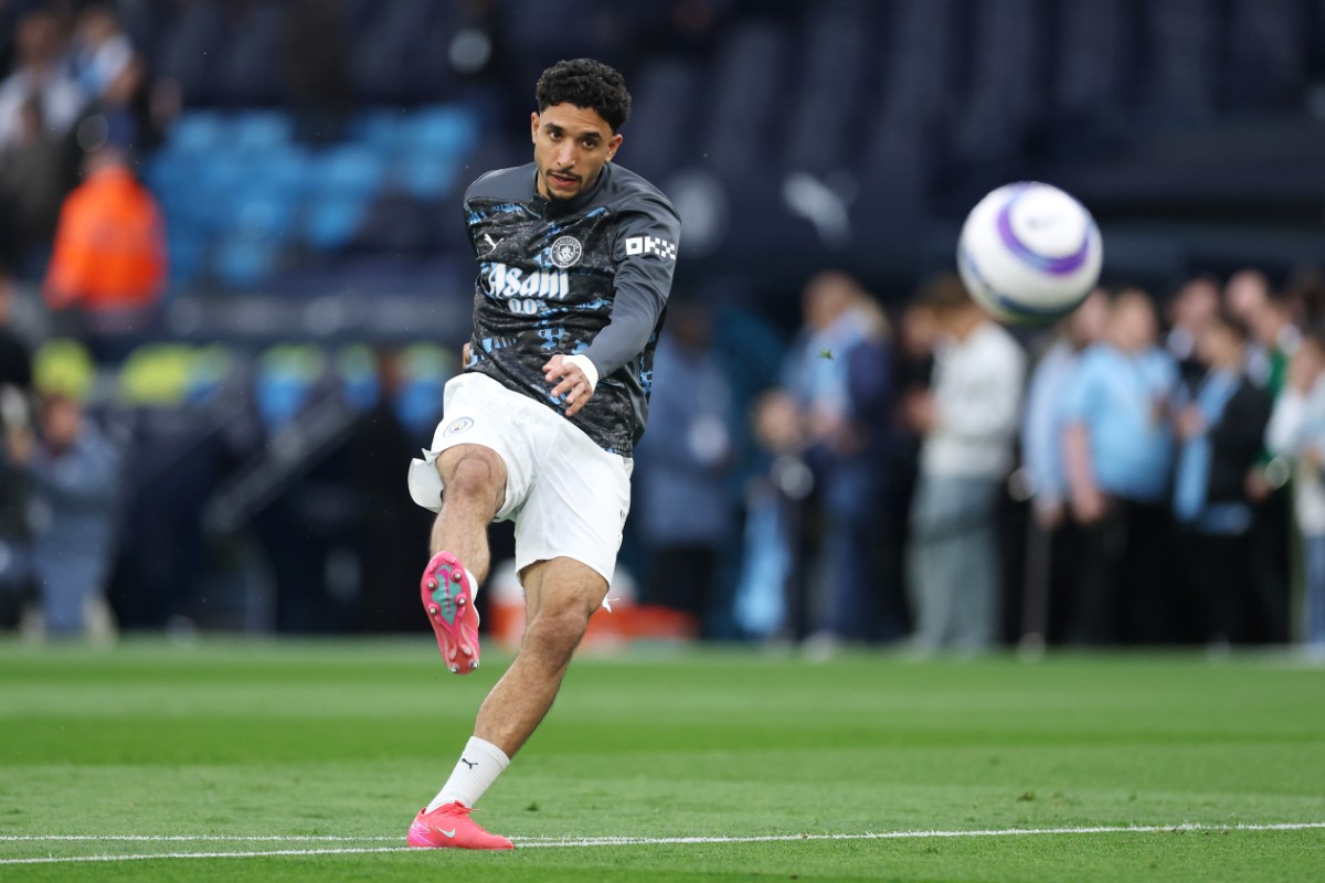 Manchester City have already kick-started their rebuild.