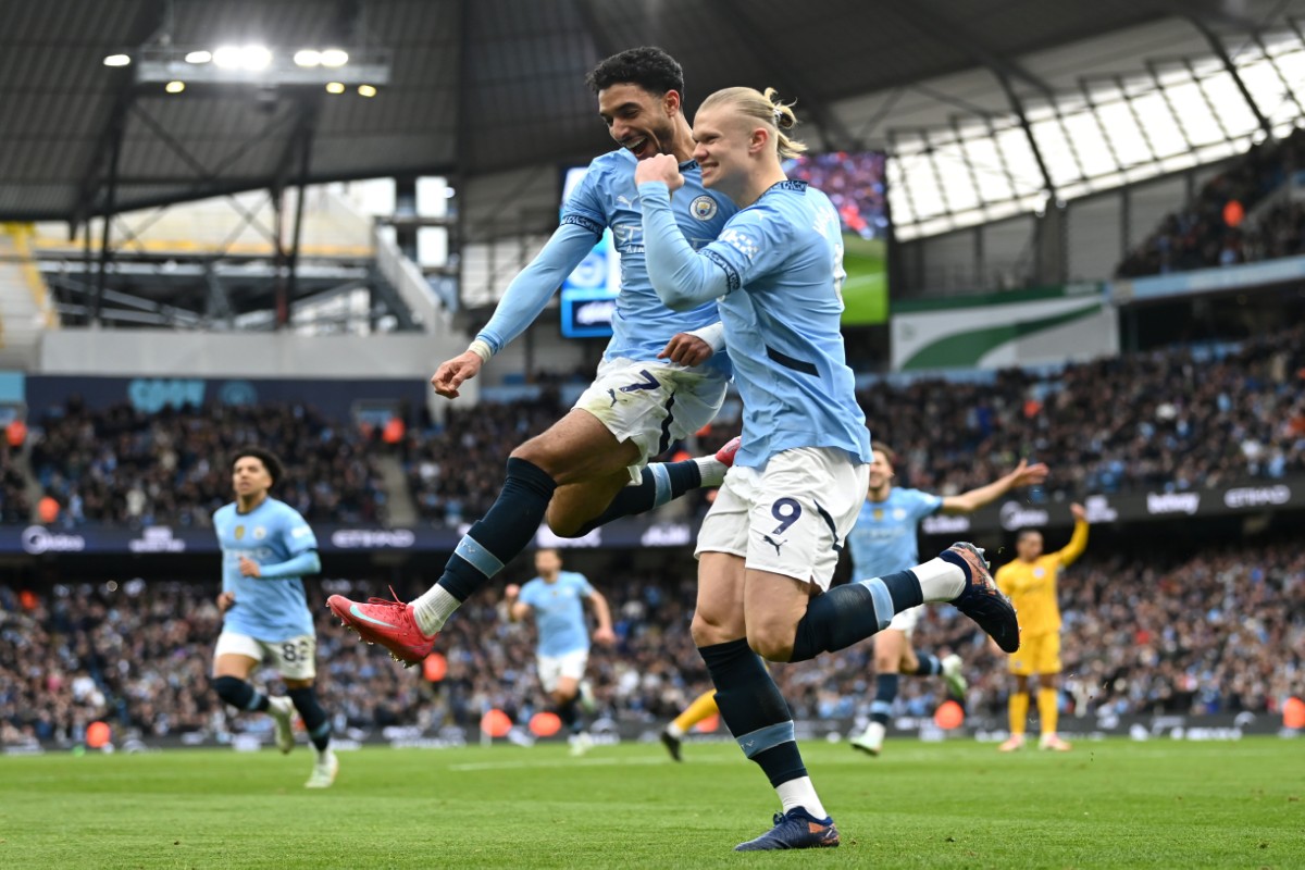 An Egyptian international may open up space for Haaland to thrive at Wembley.