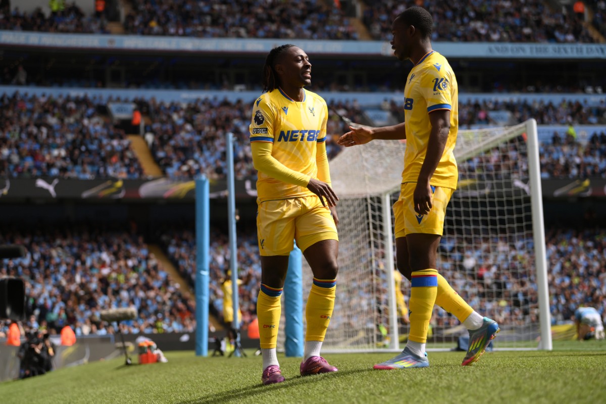 Crystal Palace will pose a significant test for Manchester City at Wembley
