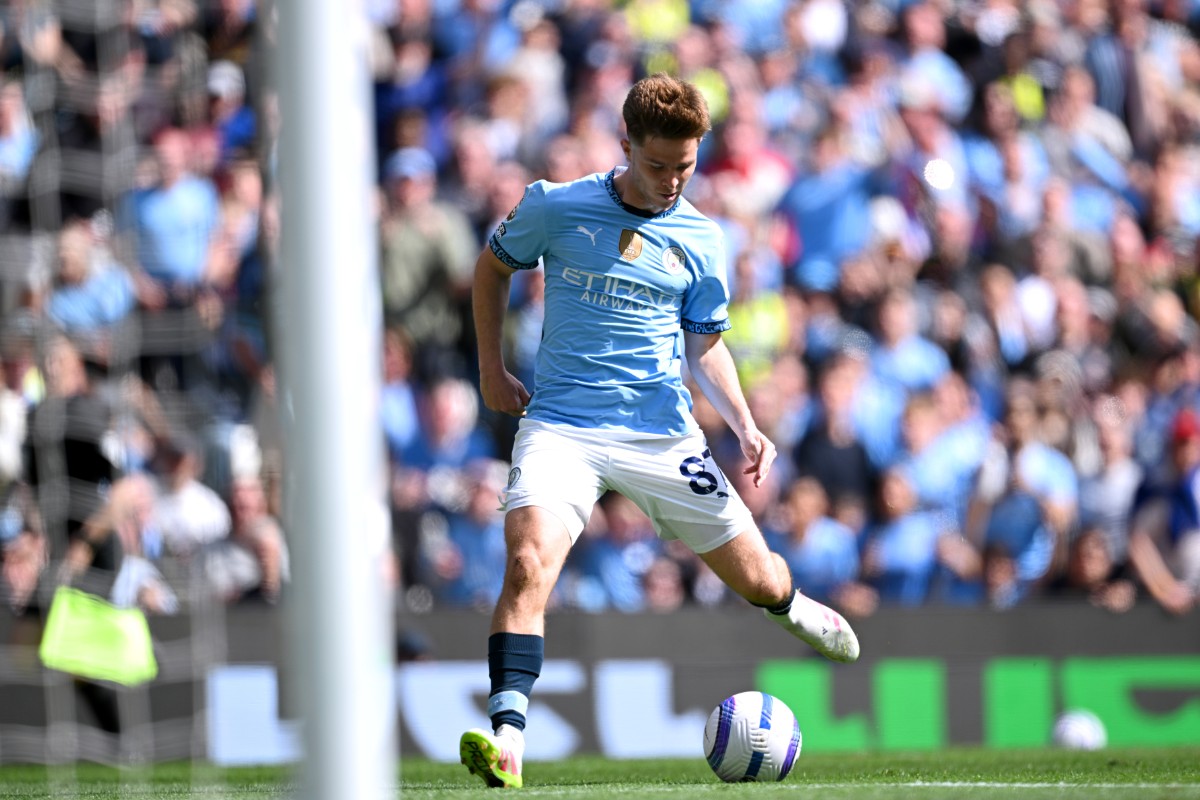 One Man City player just doesn’t do enough in the pitch.