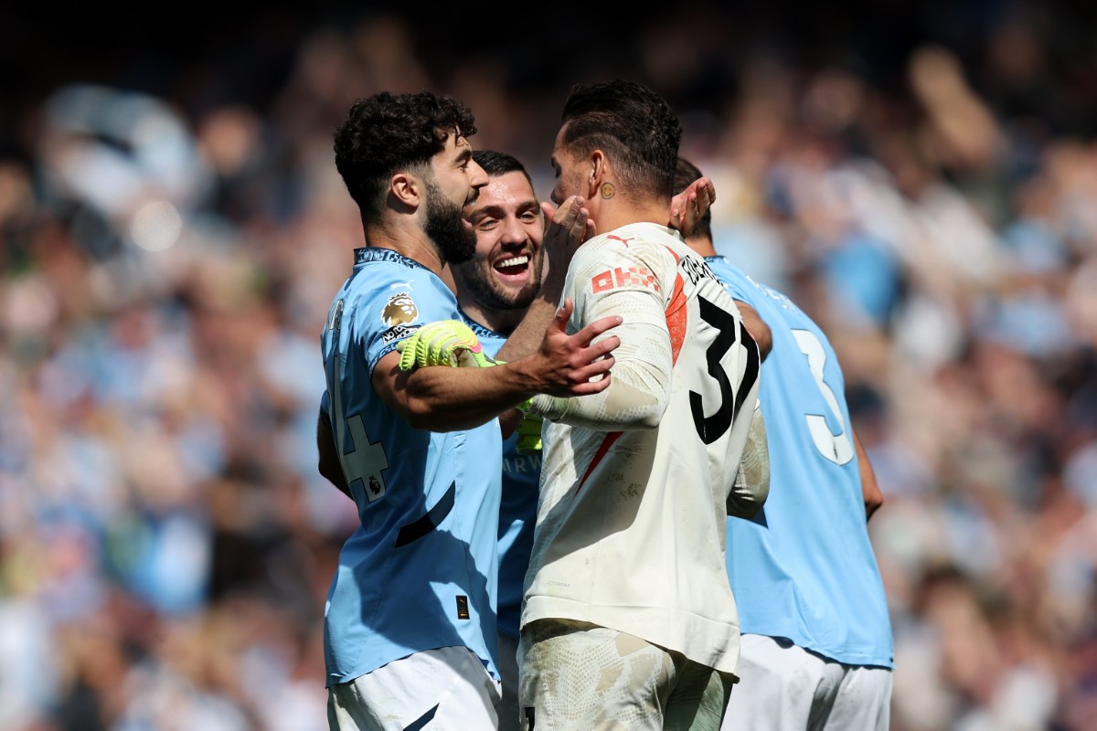 A new report provides clarity on Manchester City's summer transfer plans
