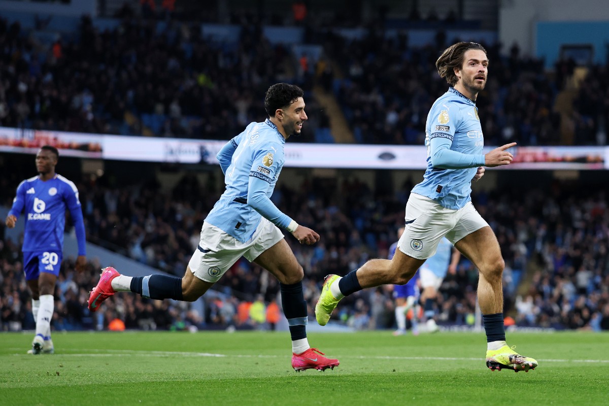 There appears to be no way back for Jack Grealish at Manchester City.