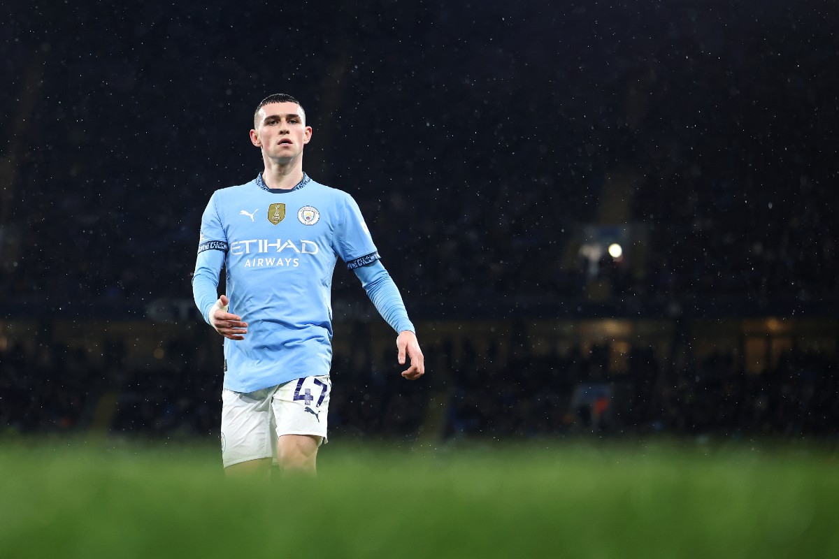 One player getting back to his best could be huge for Man City.