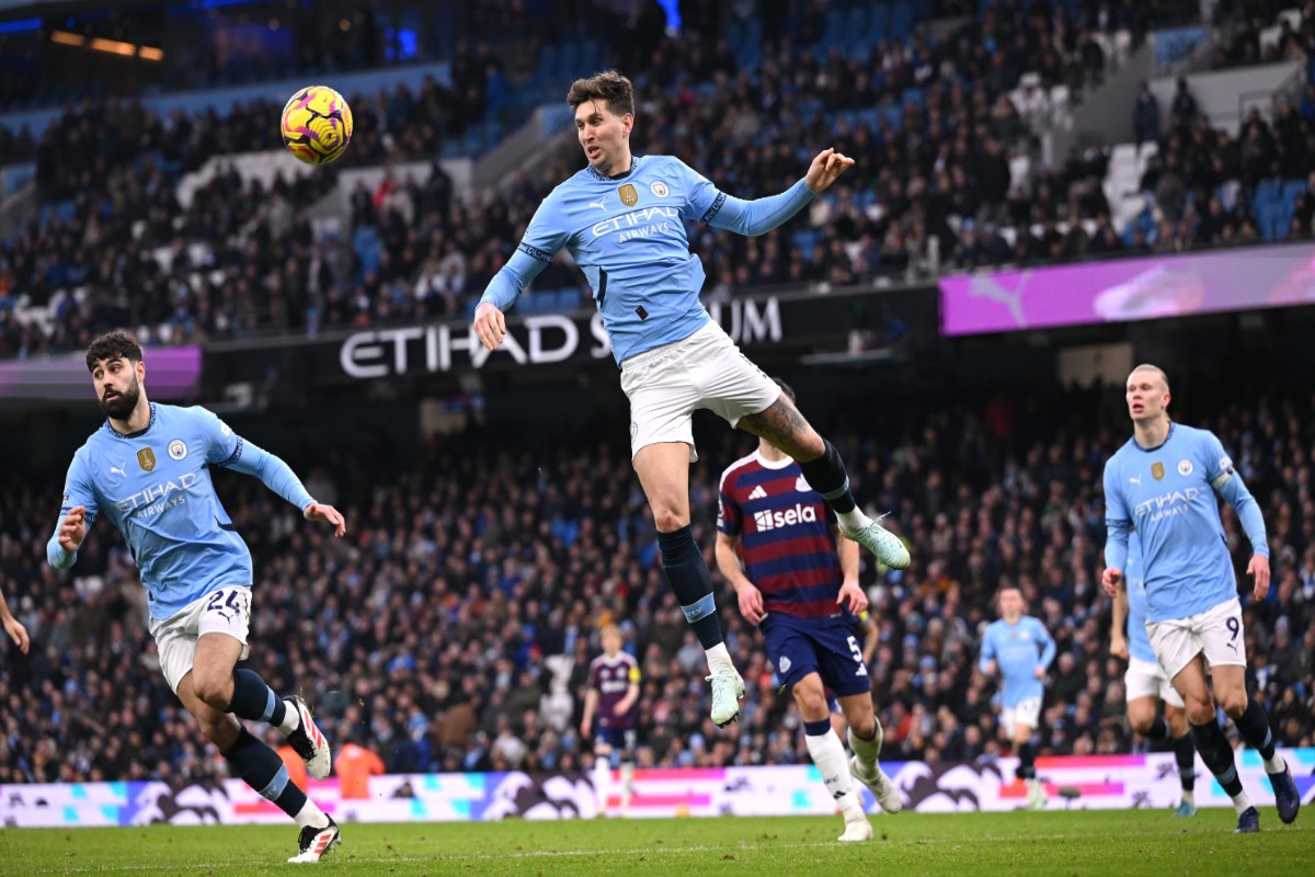 If reliability is a factor in who leaves Manchester City a defender may be sold this summer