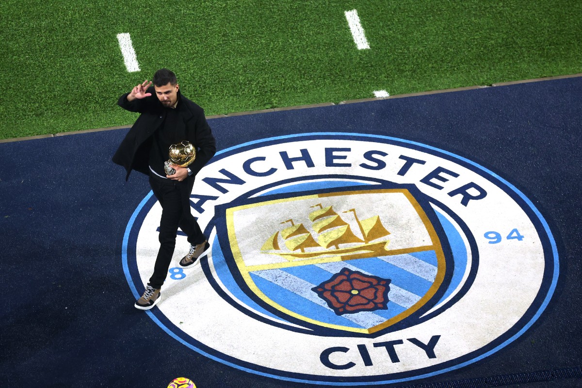 There appears to be several selection question marks ahead of Manchester City's clash with Bournemouth