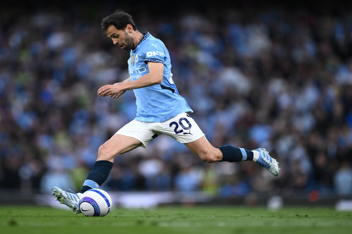 One of Manchester City's senior players has shown that he has a key role to play in City's rebuild