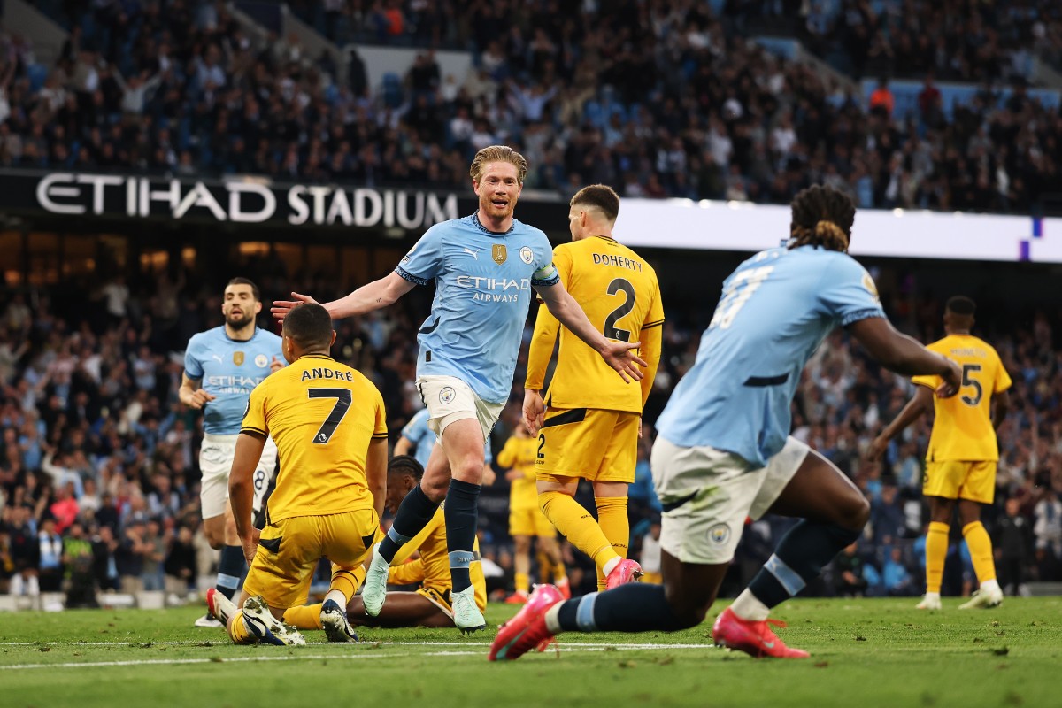 Kevin De Bruyne's participation at the Club World Cup remains up in the air