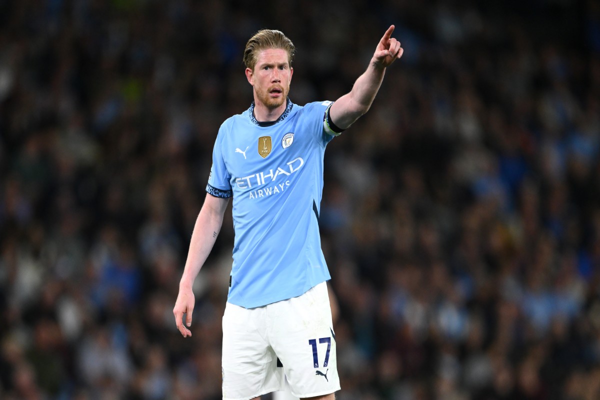 Exclusive: Napoli are pushing hard to bring Kevin De Bruyne to Serie A