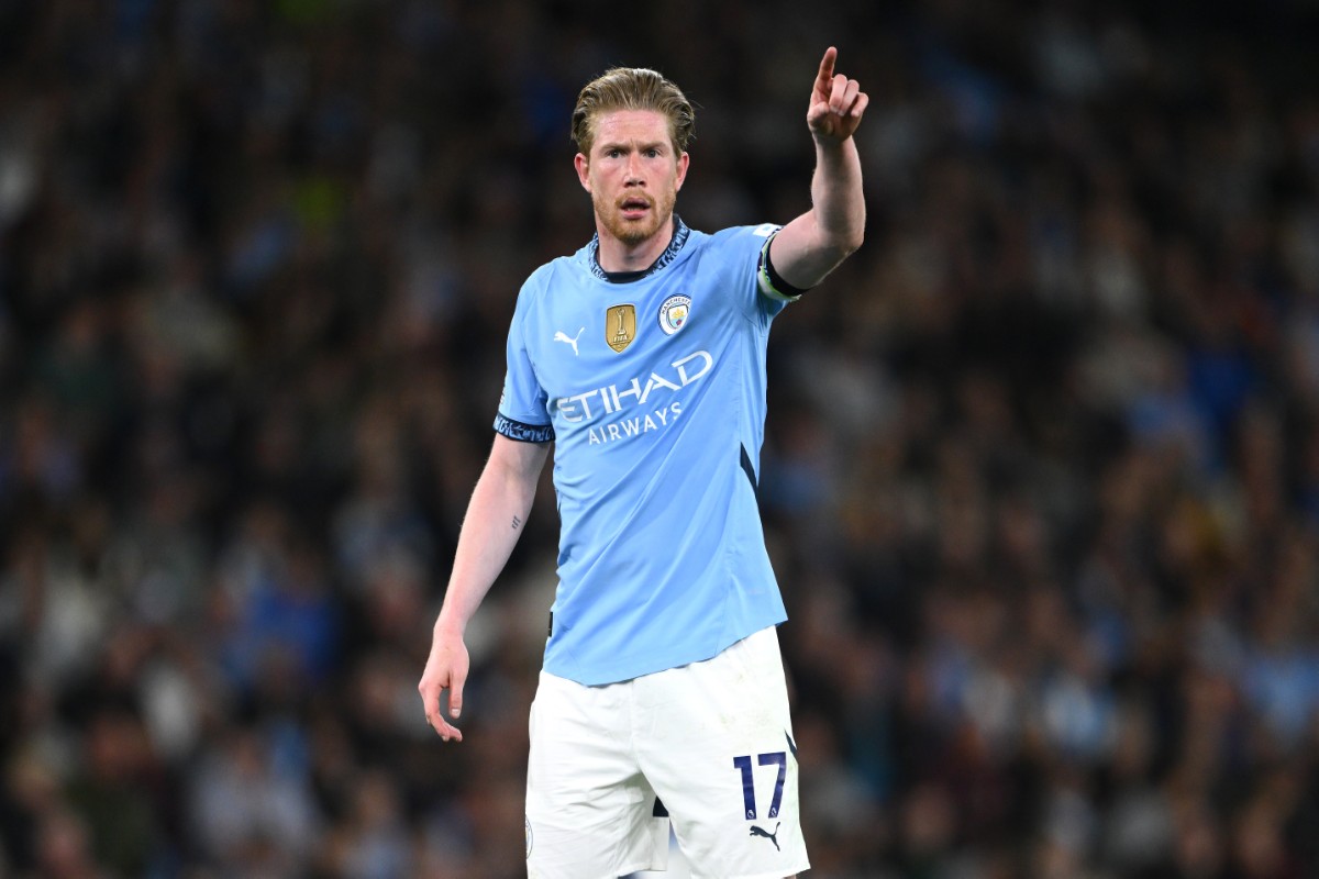Should a Man City legend start the FA Cup final on Saturday?