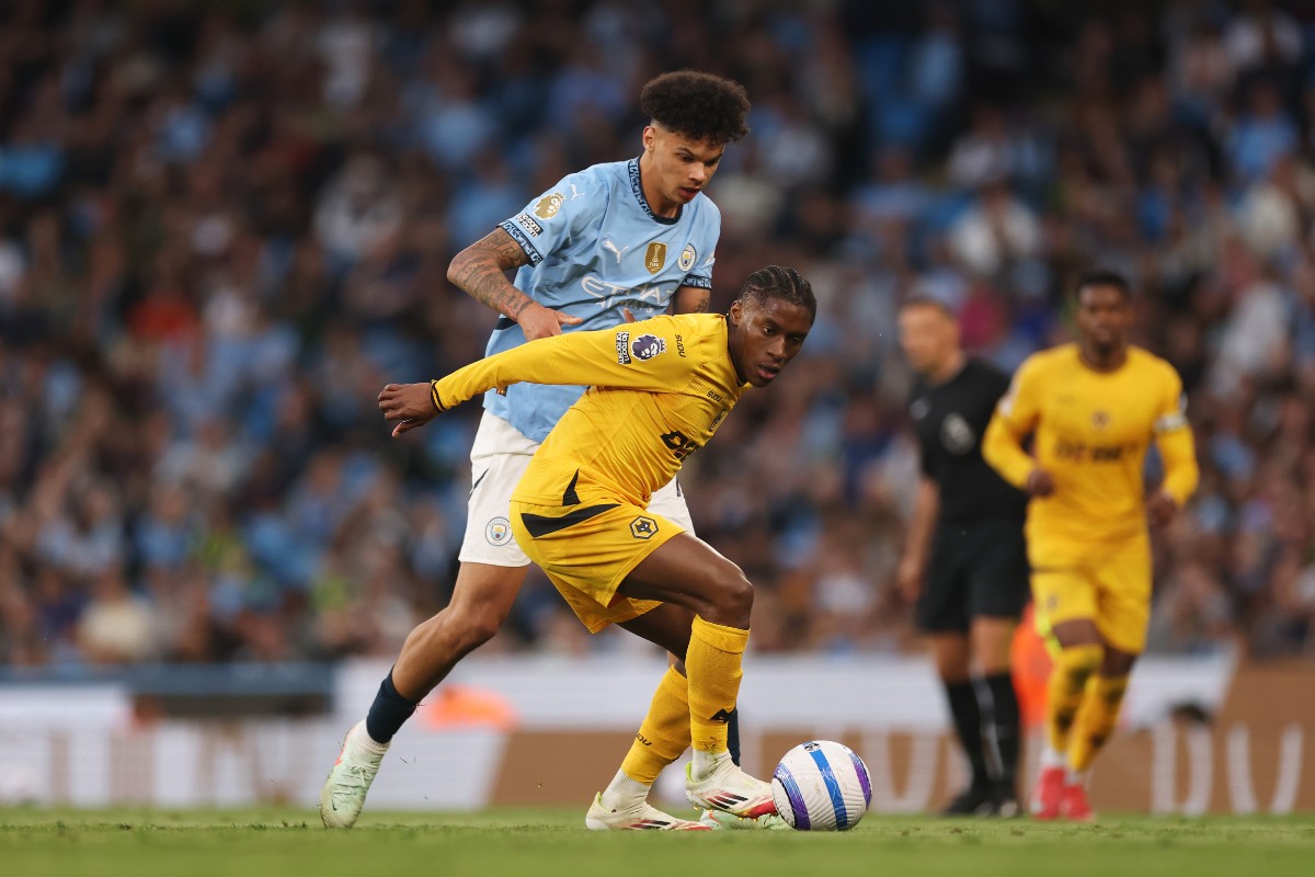 Nico O'Reilly will learn a lesson from last night's match.