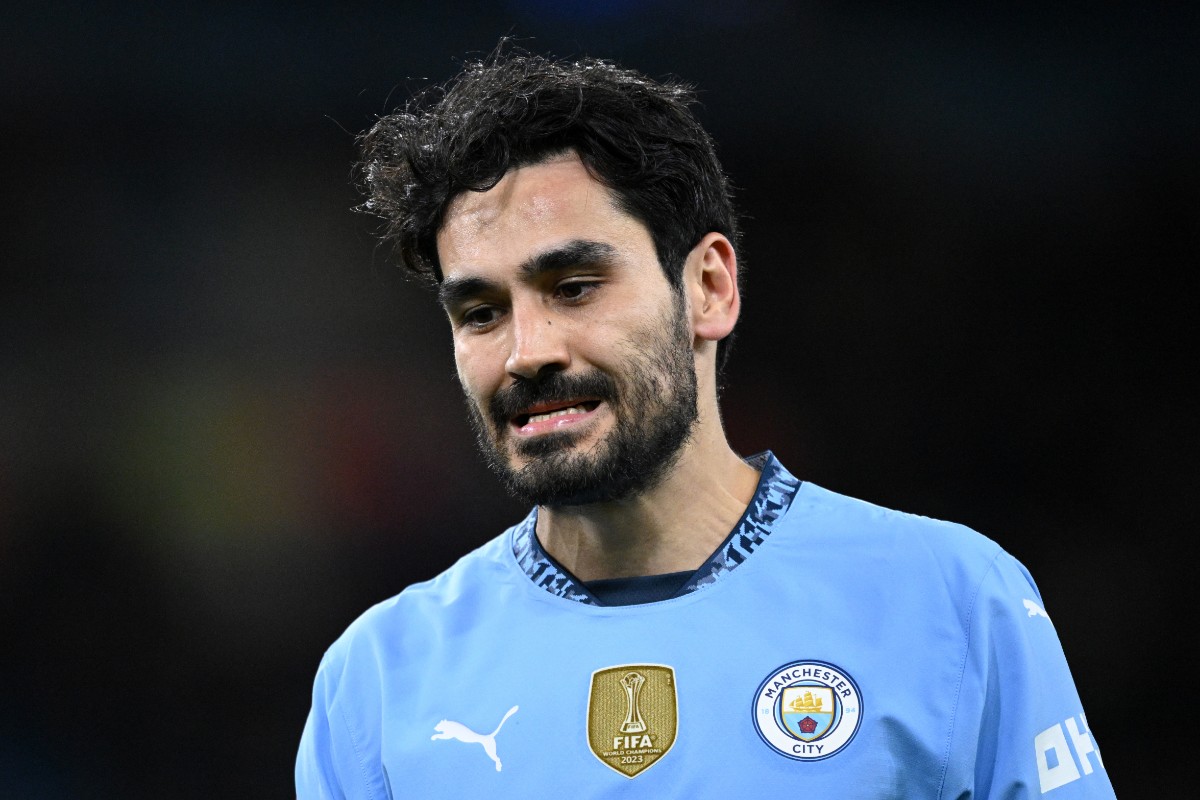 Ilkay Gundogan has spoken of a lack of desire throughout the Manchester City squad.