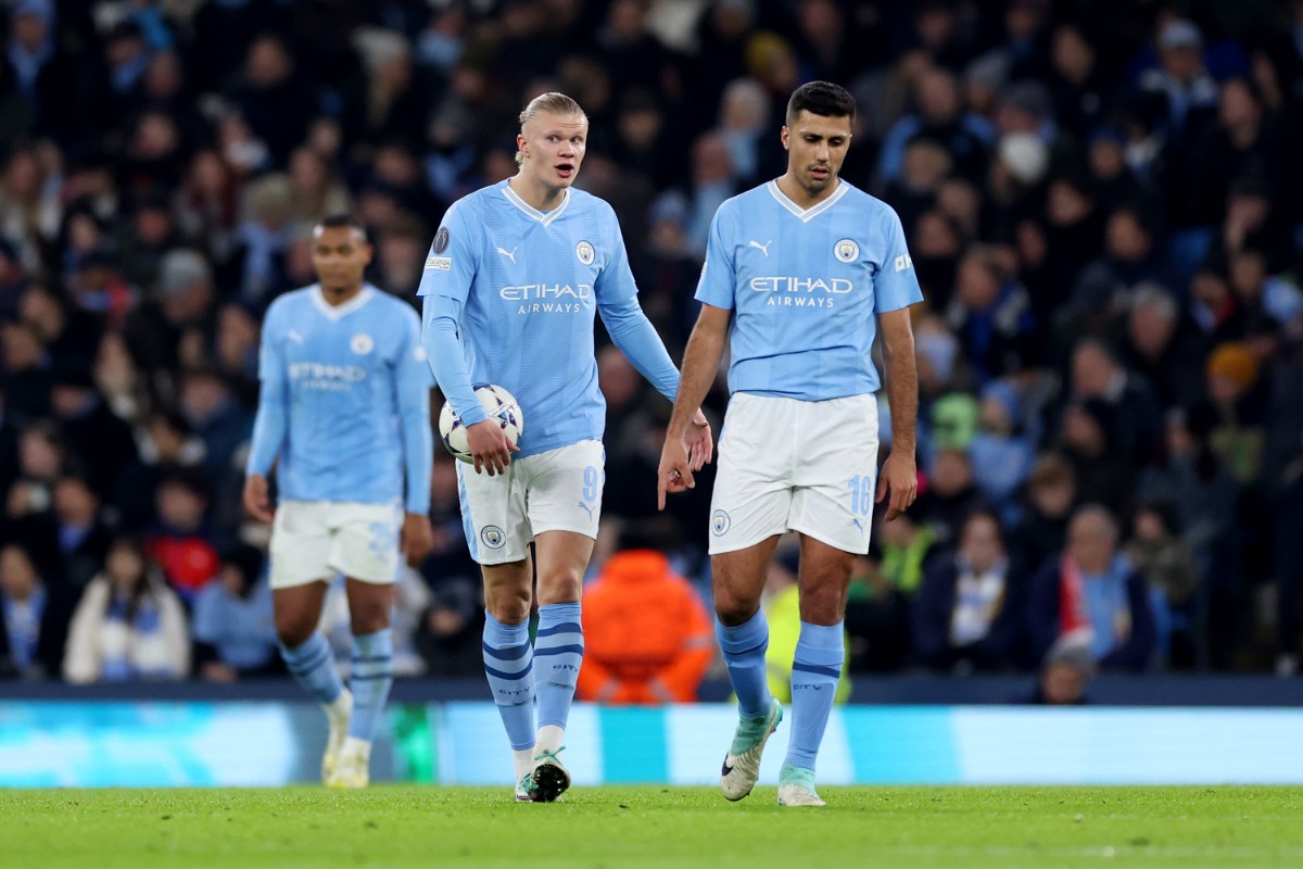 Rodri and Erling Haaland are back but City will be cautious with their return to the pitch
