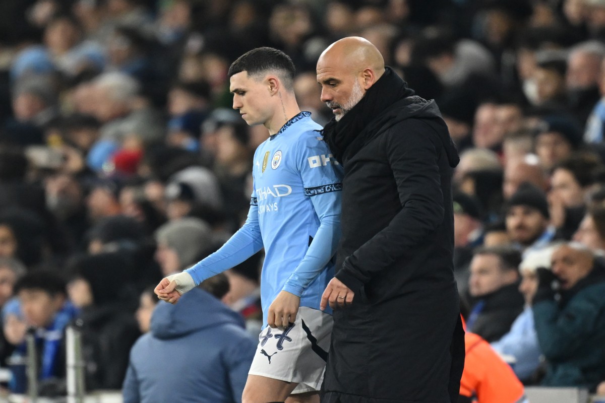 Phil Foden returning to his best could be crucial to Manchester City.