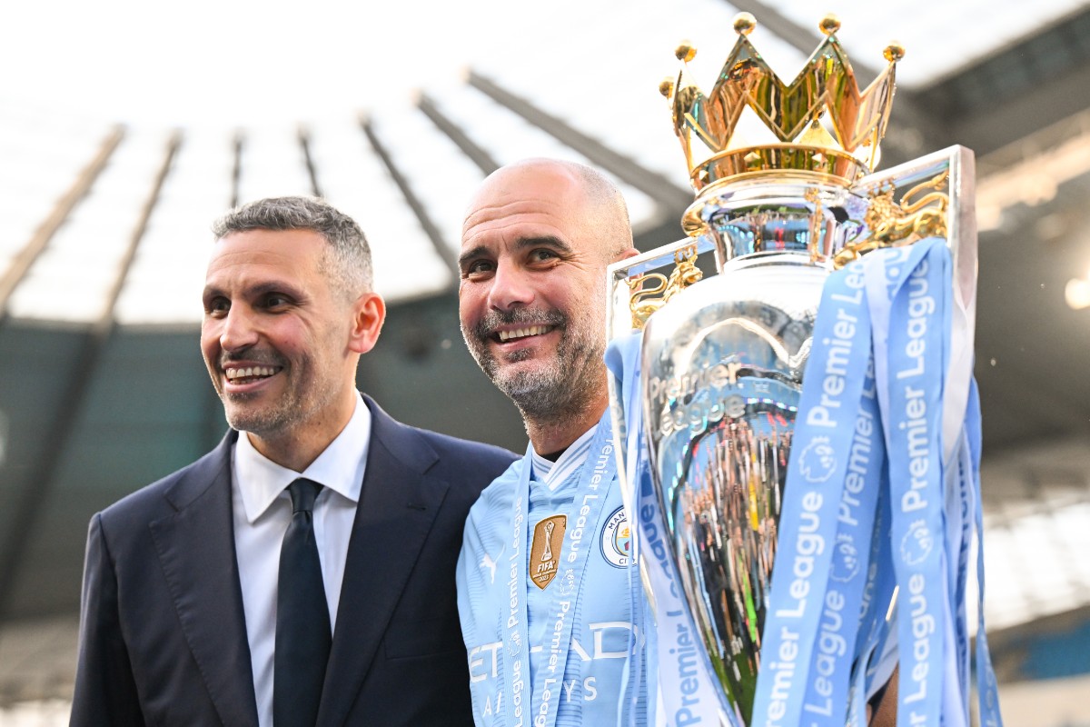 Manchester City are aiming to be decisive in the summer transfer market.