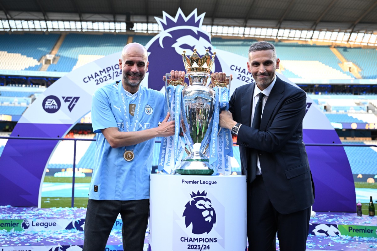There is a determination at Manchester City to return to their best