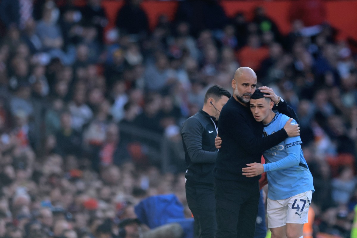 Phil Foden having a rest could be a blessing for Manchester City.