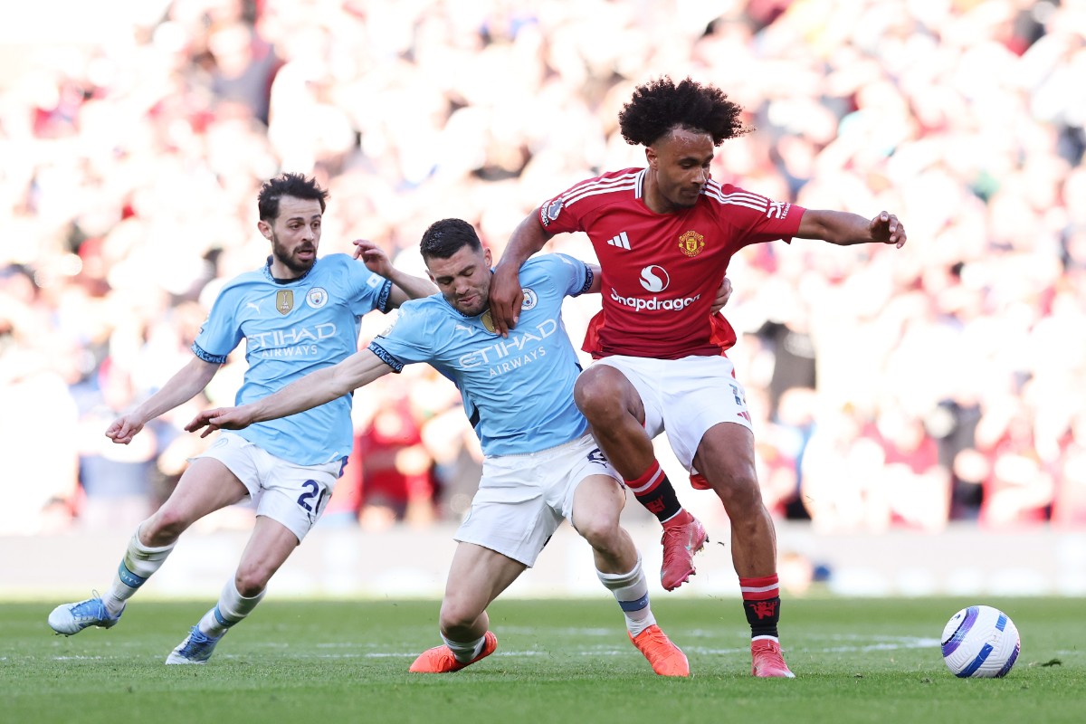 Midfielders would have to leave Manchester City for Ederson to fit into Pep Guardiola's squad.