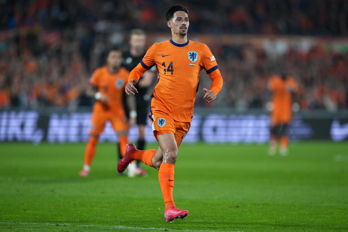 Manchester City may face competition to sign AC Milan midfielder Tijjani Reijnders.