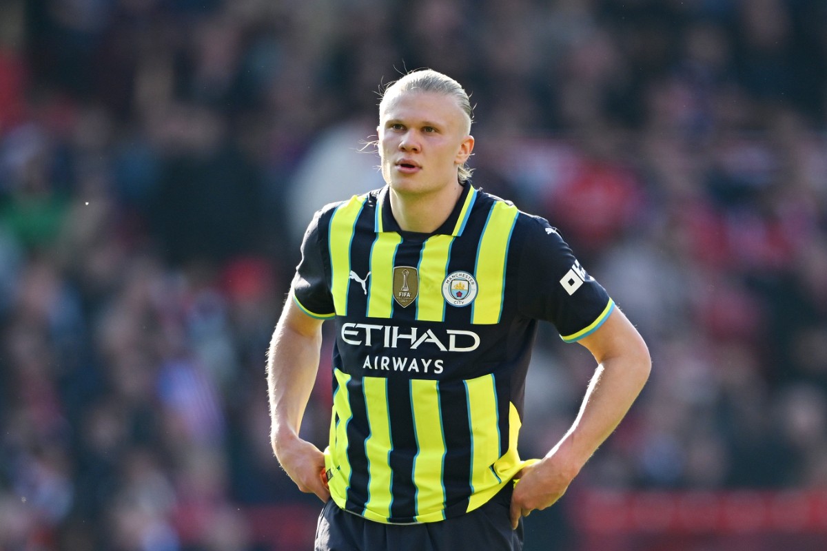 A key weapon for Man City is fit and raring to go.