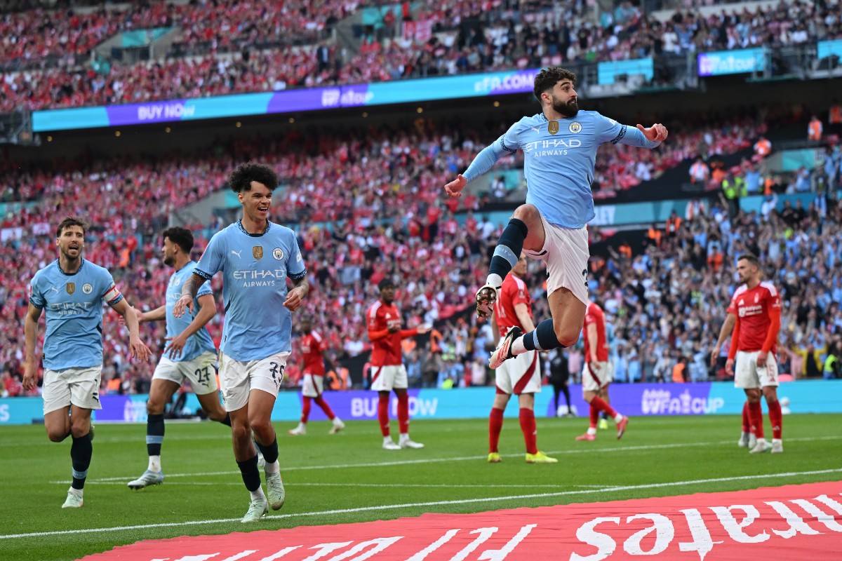 Josko Gvardiol is now an important player for Manchester City.