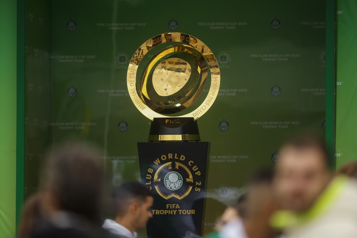 Man City are in the FIFA Club World Cup to win it.